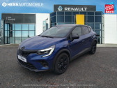 Annonce Renault Captur occasion Essence 1.6 E-Tech hybride 145ch Rive Gauche  BELFORT