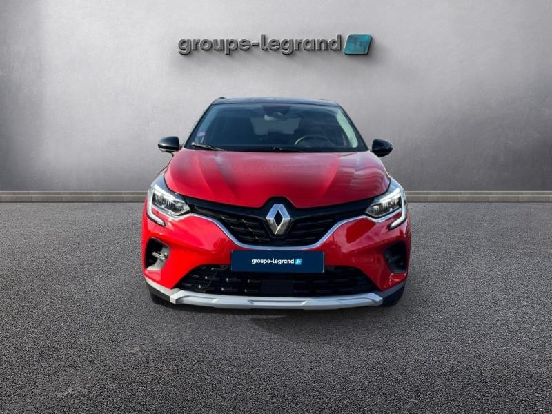 Renault Captur 1.6 E-Tech hybride 145ch Rive Gauche 2024 - photo n°2 Renault Captur 1.6 E-Tech hybride 145ch Rive Gauche  occasion à Saint-Lô - photo n°2