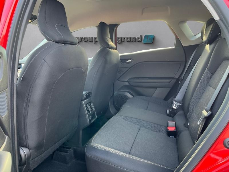 Renault Captur 1.6 E-Tech hybride 145ch Rive Gauche 2024 - photo n°10 Renault Captur 1.6 E-Tech hybride 145ch Rive Gauche  occasion à Saint-Lô - photo n°10