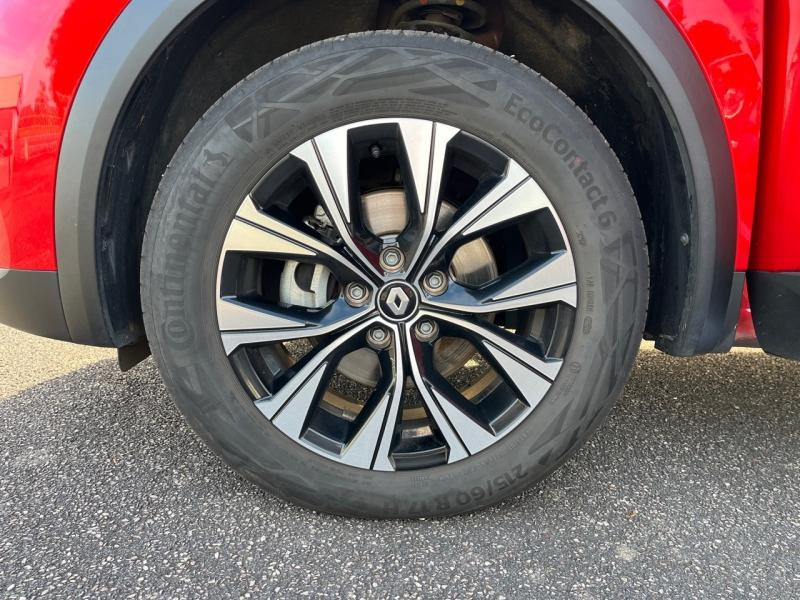 Renault Captur 1.6 E-Tech hybride 145ch Rive Gauche 2024 - photo n°11 Renault Captur 1.6 E-Tech hybride 145ch Rive Gauche  occasion à Saint-Lô - photo n°11