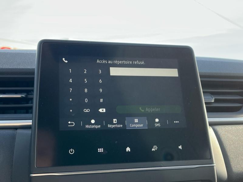 Renault Captur 1.6 E-Tech hybride 145ch Rive Gauche 2024 - photo n°20 Renault Captur 1.6 E-Tech hybride 145ch Rive Gauche  occasion à Saint-Lô - photo n°20