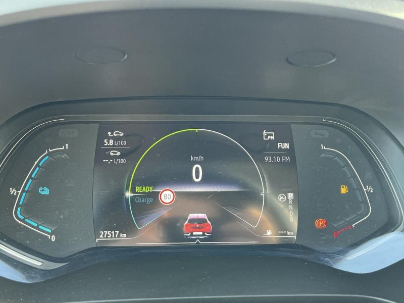 Renault Captur 1.6 E-Tech hybride 145ch Rive Gauche 2024 - photo n°12 Renault Captur 1.6 E-Tech hybride 145ch Rive Gauche  occasion à Saint-Lô - photo n°12