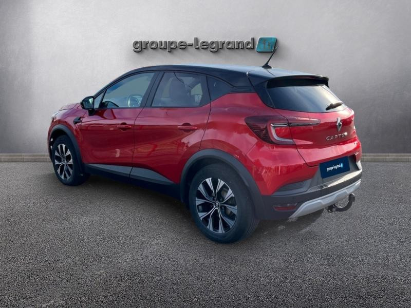 Renault Captur 1.6 E-Tech hybride 145ch Rive Gauche 2024 - photo n°7 Renault Captur 1.6 E-Tech hybride 145ch Rive Gauche  occasion à Saint-Lô - photo n°7