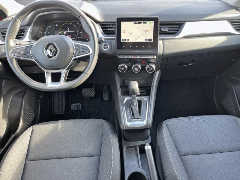 Renault Captur 1.6 E-Tech hybride 145ch Rive Gauche 2024 - photo n°8 Renault Captur 1.6 E-Tech hybride 145ch Rive Gauche  occasion à Saint-Lô - photo n°8