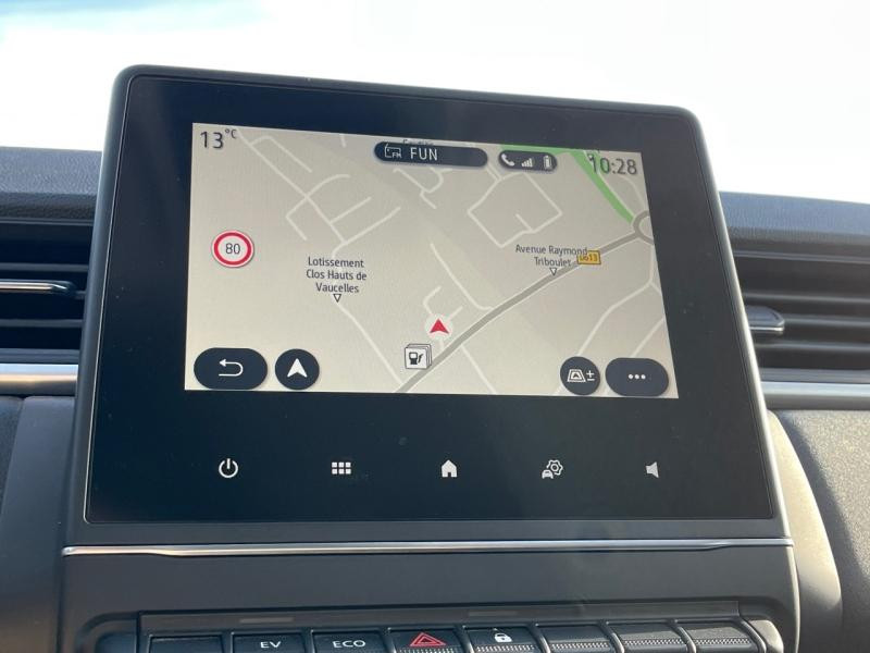 Renault Captur 1.6 E-Tech hybride 145ch Rive Gauche 2024 - photo n°19 Renault Captur 1.6 E-Tech hybride 145ch Rive Gauche  occasion à Saint-Lô - photo n°19