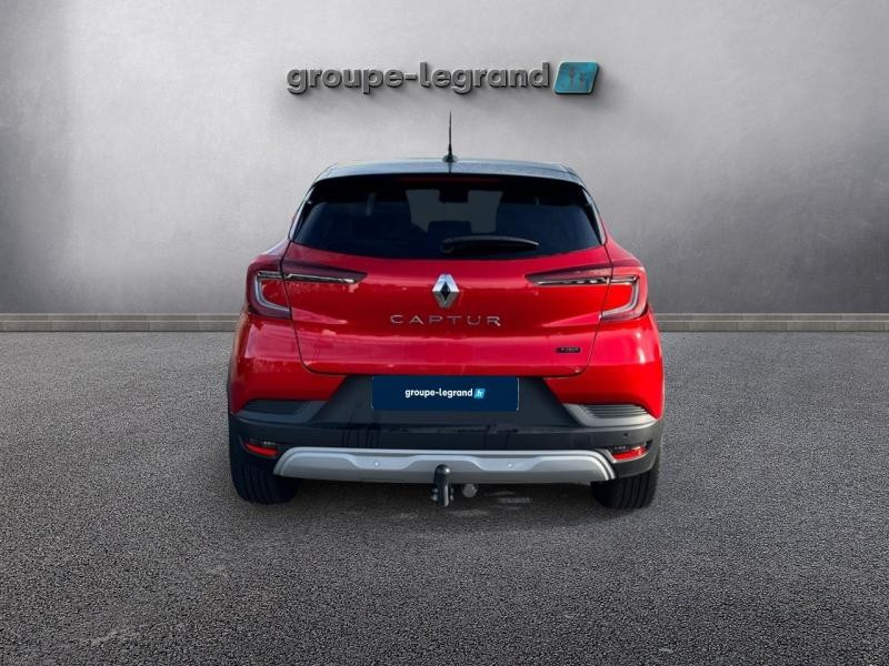 Renault Captur 1.6 E-Tech hybride 145ch Rive Gauche 2024 - photo n°5 Renault Captur 1.6 E-Tech hybride 145ch Rive Gauche  occasion à Saint-Lô - photo n°5
