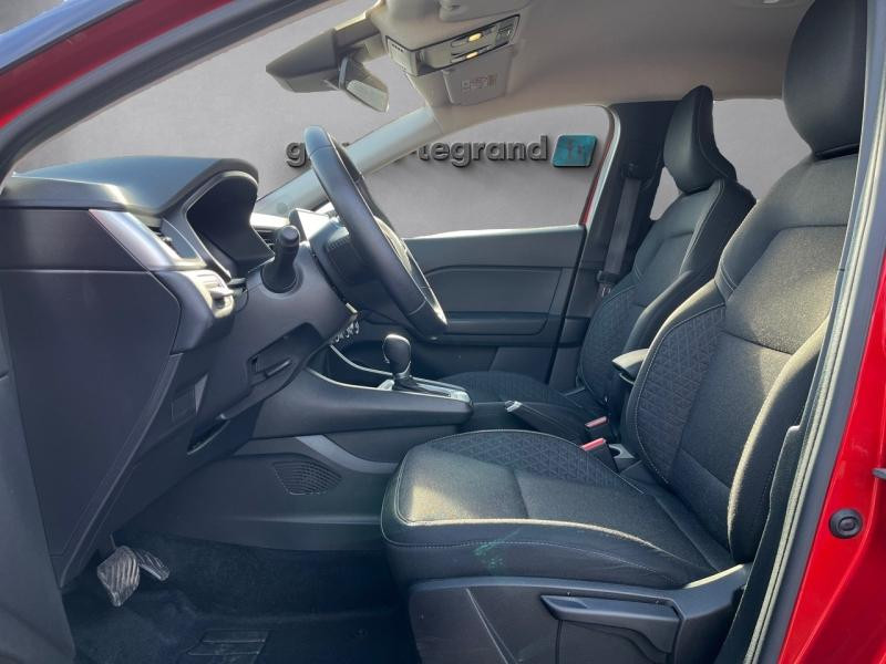 Renault Captur 1.6 E-Tech hybride 145ch Rive Gauche 2024 - photo n°9 Renault Captur 1.6 E-Tech hybride 145ch Rive Gauche  occasion à Saint-Lô - photo n°9