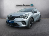 Renault Captur 1.6 E-Tech hybride 145ch Rive Gauche  2023 - annonce de voiture en vente sur Auto Sélection.com