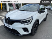 Renault Captur occasion année 2022 boite Automatique Annonce Renault Captur occasion Hybride 1.6 E-Tech hybride 145ch Rive Gauche à Deauville