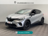 Renault Captur occasion année 2022 boite Automatique Annonce Renault Captur occasion Hybride 1.6 E-Tech hybride 145ch Rive Gauche à Beauvais