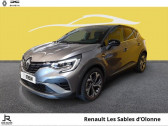 Renault Captur occasion année 2022 boite Automatique Annonce Renault Captur occasion Essence 1.6 E-Tech hybride 145ch RS Line -21 à LES SABLES D'OLONNE