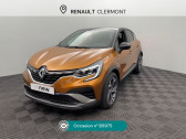 Annonce Renault Captur occasion Hybride 1.6 E-Tech hybride 145ch RS Line -21  Clermont