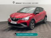 Annonce Renault Captur occasion Hybride 1.6 E-Tech hybride 145ch RS Line -21 à Boulogne-sur-Mer