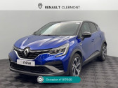 Renault Captur occasion année 2021 boite Automatique Annonce Renault Captur occasion Hybride 1.6 E-Tech hybride 145ch RS Line -21 à Clermont