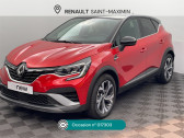 Renault Captur occasion année 2022 boite Automatique Annonce Renault Captur occasion Hybride 1.6 E-Tech hybride 145ch RS Line -21 à Saint-Maximin