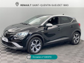 Annonce Renault Captur occasion Hybride 1.6 E-Tech hybride 145ch RS Line -21 à Saint-Quentin