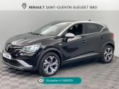 Renault Captur occasion année 2022 boite Automatique Annonce Renault Captur occasion Hybride 1.6 E-Tech hybride 145ch RS Line -21 à Saint-Quentin