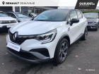 Renault Captur occasion année 2021 boite Automatique Annonce Renault Captur occasion Hybride 1.6 E-Tech hybride 145ch RS Line - 21B à Deauville