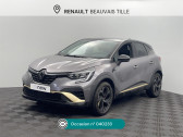 Annonce Renault Captur occasion Hybride 1.6 E-Tech hybride 145ch RS Line -21B  Beauvais