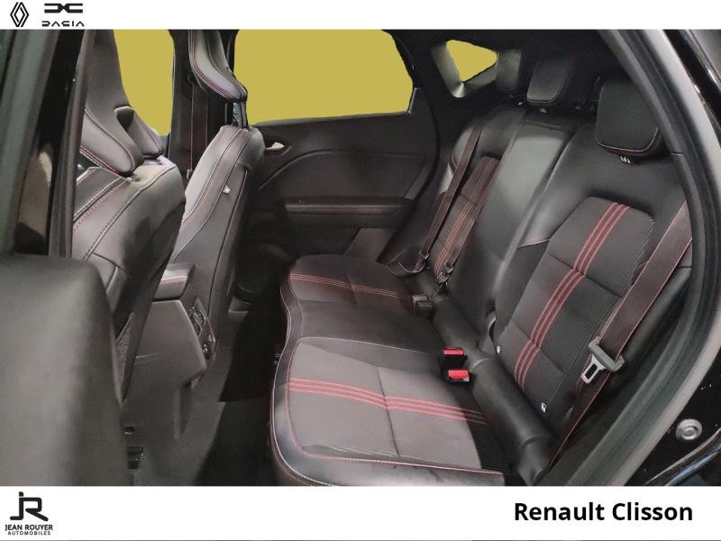 Renault Captur 1.6 E-Tech hybride 145ch RS Line  occasion  GORGES - photo n10