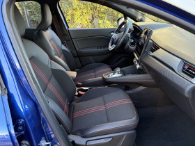 Renault Captur 1.6 E-Tech hybride 145ch RS Line  occasion  Castelmaurou - photo n4