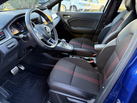 Renault Captur 1.6 E-Tech hybride 145ch RS Line  occasion  Castelmaurou - photo n3