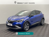 Annonce Renault Captur occasion Hybride 1.6 E-Tech hybride 145ch RS Line  Saint-Maximin