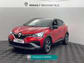 Annonce Renault Captur occasion Hybride 1.6 E-Tech hybride 145ch RS Line  Beauvais