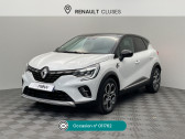 Annonce Renault Captur occasion Hybride 1.6 E-Tech hybride 145ch Techno Fast Track  Cluses