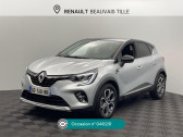 Annonce Renault Captur occasion Hybride 1.6 E-Tech hybride 145ch Techno Fast Track  Beauvais