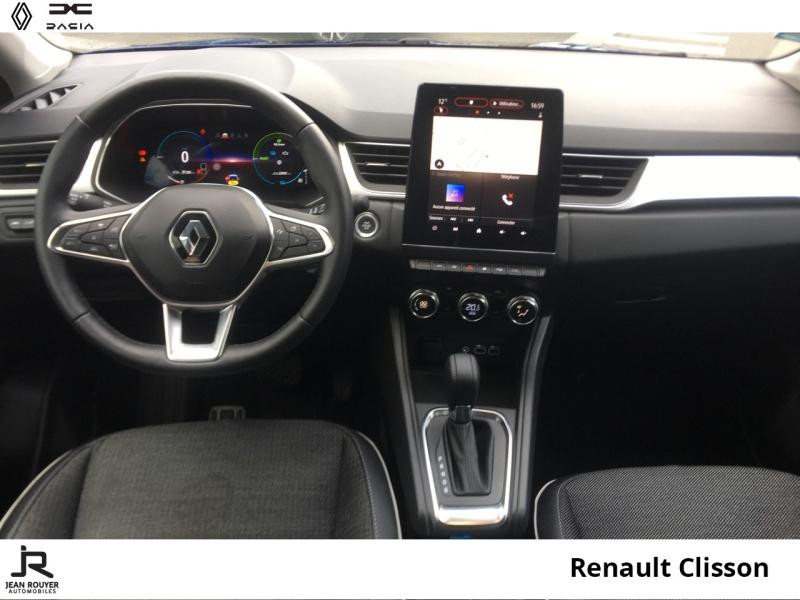 Renault Captur 1.6 E-Tech hybride 145ch Techno  occasion  GORGES - photo n8