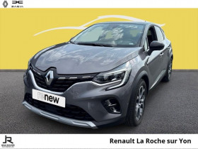Renault Captur , garage RENAULT LA ROCHE  LA ROCHE SUR YON