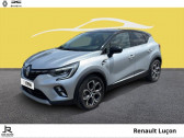 Annonce Renault Captur occasion Essence 1.6 E-Tech hybride 145ch Techno  LUCON