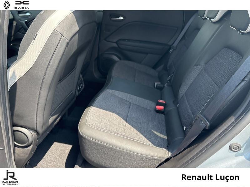 Renault Captur 1.6 E-Tech hybride 145ch Techno  occasion  LUCON - photo n4