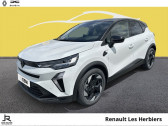 Annonce Renault Captur occasion Essence 1.6 E-Tech hybride 145ch Techno  LES HERBIERS