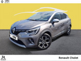 Annonce Renault Captur occasion Essence 1.6 E-Tech hybride 145ch Techno  CHOLET