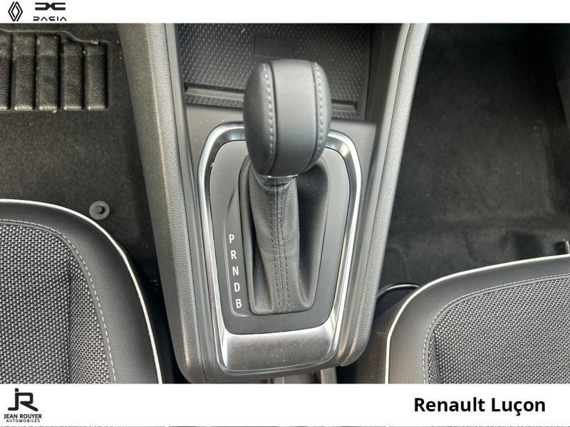 Renault Captur 1.6 E-Tech hybride 145ch Techno  occasion  LUCON - photo n6