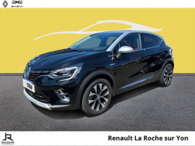 Renault Captur , garage RENAULT LA ROCHE  LA ROCHE SUR YON