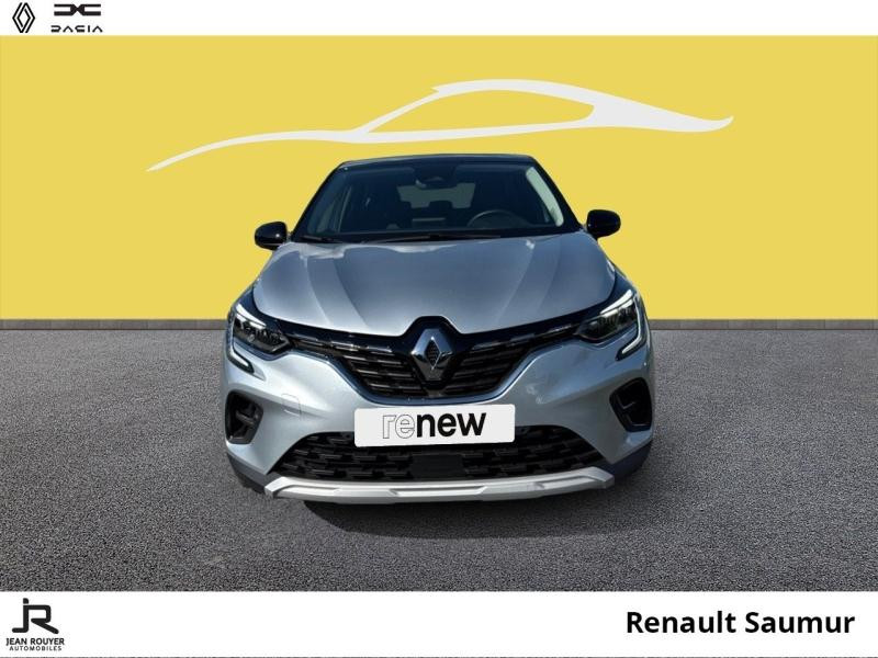 Renault Captur 1.6 E-Tech hybride 145ch Techno  occasion  SAUMUR - photo n9