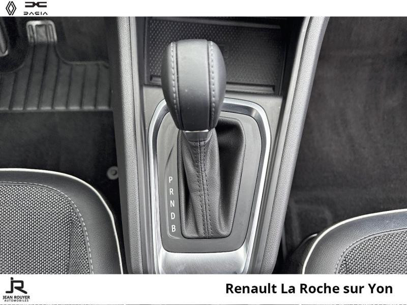Renault Captur 1.6 E-Tech hybride 145ch Techno  occasion à LA ROCHE SUR YON - photo n°6