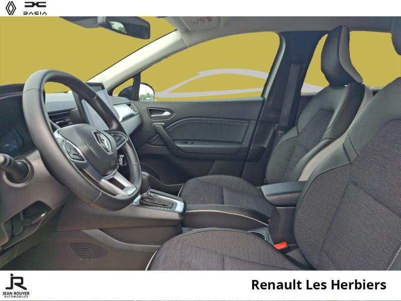 Renault Captur 1.6 E-Tech hybride 145ch Techno  occasion  LES HERBIERS - photo n3
