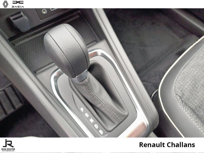 Renault Captur 1.6 E-Tech hybride 145ch Techno  occasion  CHALLANS - photo n6