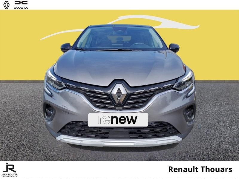 Renault Captur 1.6 E-Tech hybride 145ch Techno  occasion  THOUARS - photo n9