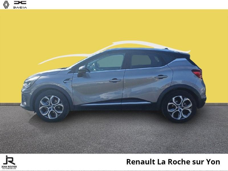 Renault Captur 1.6 E-Tech hybride 145ch Techno  occasion  LA ROCHE SUR YON - photo n10