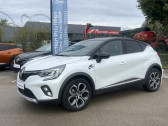 Renault Captur occasion année 2023 boite Robotisee Annonce Renault Captur occasion Hybride 1.6 E-Tech hybride 145ch Techno à Dole