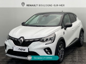 Annonce Renault Captur occasion Hybride 1.6 E-Tech hybride 145ch Techno  Boulogne-sur-Mer
