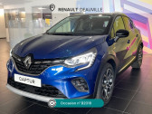 Annonce Renault Captur occasion Hybride 1.6 E-Tech hybride 145ch Techno  Deauville