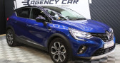 Renault Captur 1.6 E-Tech Hybride - 145cv - Techno - Suivi complet  2022 - annonce de voiture en vente sur Auto S&eacute;lection.com