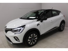 Renault Captur occasion Blanc année 2021 boite Automatique Annonce Renault Captur occasion Hybride 1.6 E-TECH Hybride - 160 - BVA multi-modes II Intens à Labège
