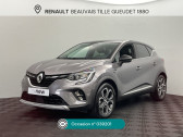 Annonce Renault Captur occasion Hybride 1.6 E-Tech hybride Initiale Paris -21 à Beauvais